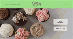 Desktop Screenshot of originbakery.com